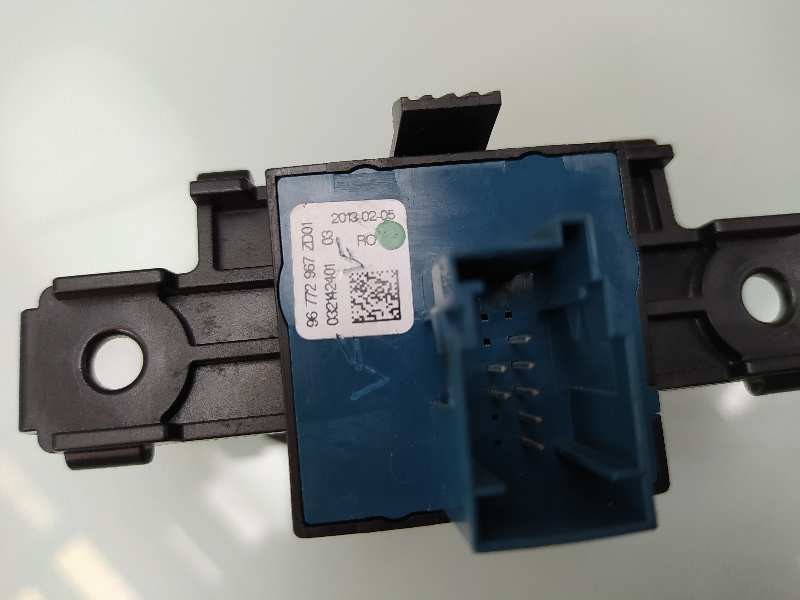 Recambio de palanca freno de mano para peugeot 508 sw gt referencia OEM IAM 96772967ZD  