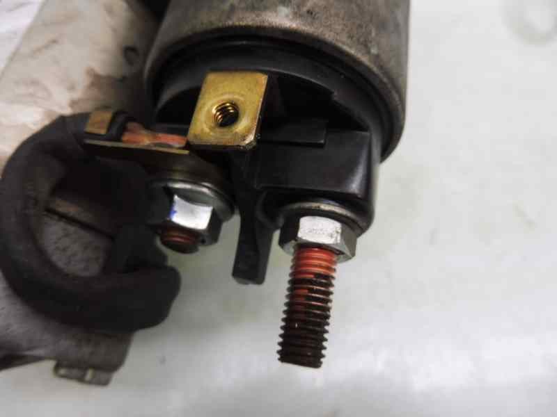 Recambio de motor arranque para opel astra j lim. sport referencia OEM IAM 8980147432  