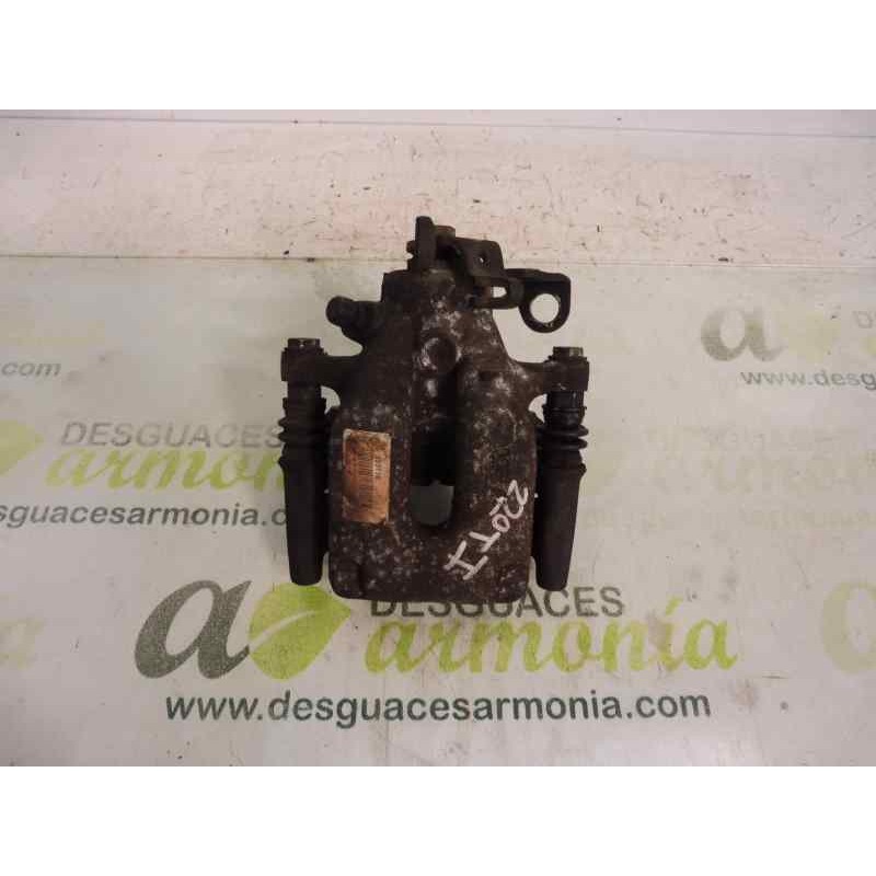 Recambio de pinza freno trasera izquierda para peugeot 307 break/sw (s2) sw xsi referencia OEM IAM   