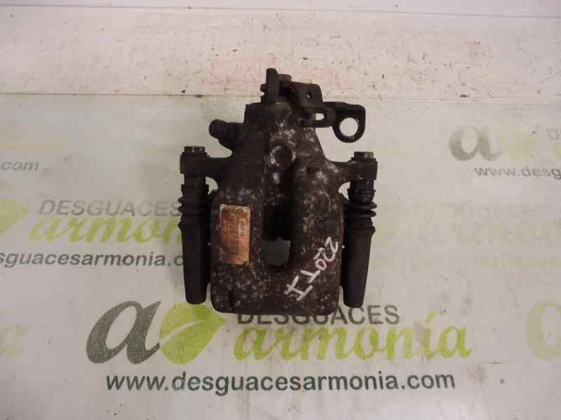 Recambio de pinza freno trasera izquierda para peugeot 307 break/sw (s2) sw xsi referencia OEM IAM   