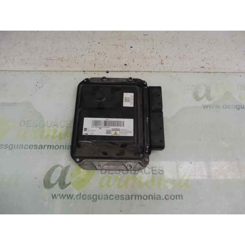 Recambio de centralita motor uce para opel astra j lim. sport referencia OEM IAM 55575315 MB75800-9553 275820955101