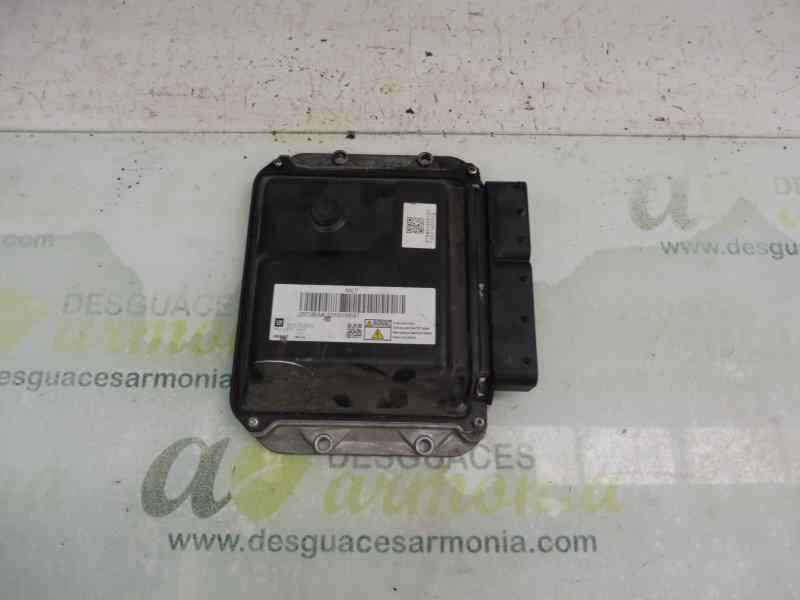 Recambio de centralita motor uce para opel astra j lim. sport referencia OEM IAM 55575315 MB75800-9553 275820955101