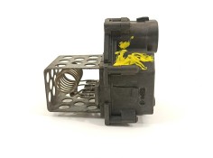 Recambio de resistencia calefaccion para citroën c4 picasso millenium referencia OEM IAM 9658508980  