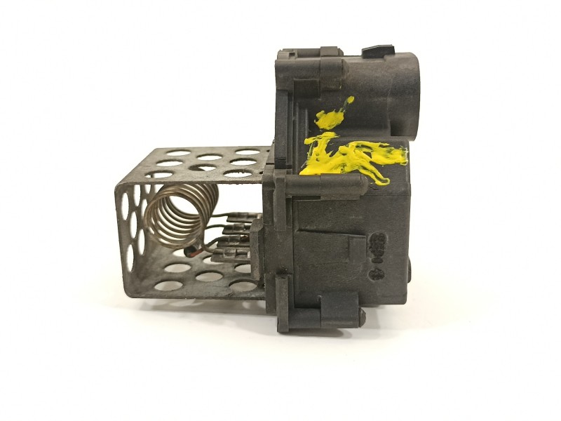 Recambio de resistencia calefaccion para citroën c4 picasso millenium referencia OEM IAM 9658508980  