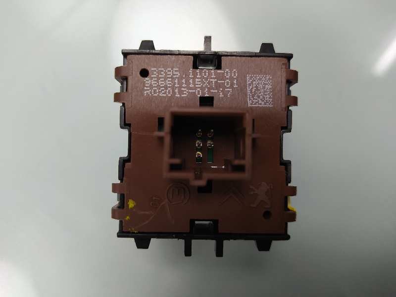 Recambio de mando multifuncion para peugeot 508 sw gt referencia OEM IAM   