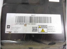 Recambio de centralita motor uce para opel astra j lim. sport referencia OEM IAM 55575315 MB75800-9553 275820955101 2