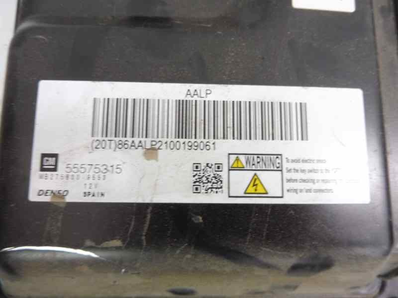 Recambio de centralita motor uce para opel astra j lim. sport referencia OEM IAM 55575315 MB75800-9553 275820955101