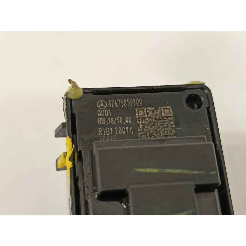 Recambio de interruptor para mercedes-benz clase gle (bm 167)(09.2018) gle 350 de 4matic (167.117) referencia OEM IAM A247905970
