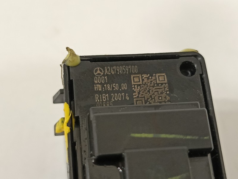 Recambio de interruptor para mercedes-benz clase gle (bm 167)(09.2018) gle 350 de 4matic (167.117) referencia OEM IAM A247905970