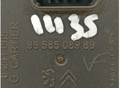 Recambio de resistencia calefaccion para citroën c4 picasso millenium referencia OEM IAM 9658508980   2