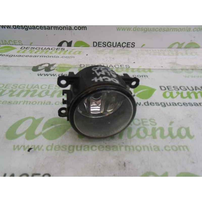 Recambio de faro antiniebla derecho para peugeot 307 break/sw (s2) sw xsi referencia OEM IAM 9650001680 89204712 