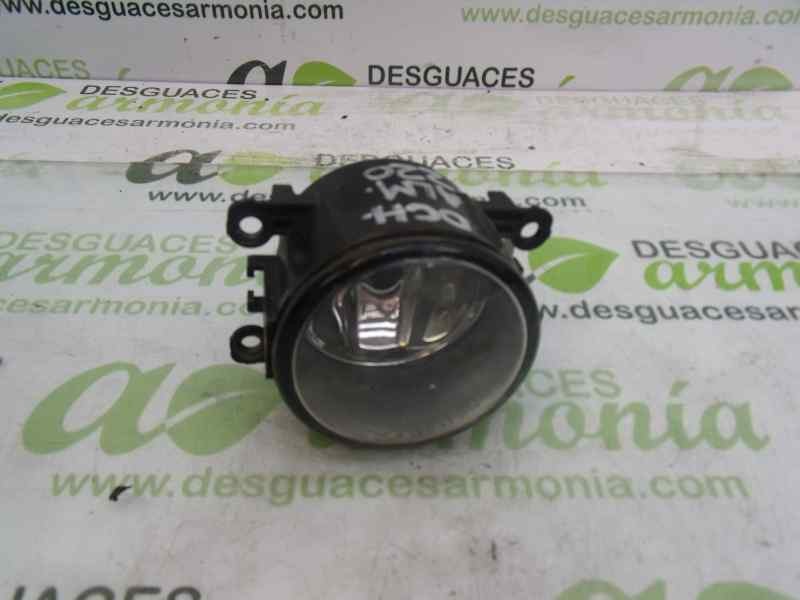 Recambio de faro antiniebla derecho para peugeot 307 break/sw (s2) sw xsi referencia OEM IAM 9650001680 89204712 