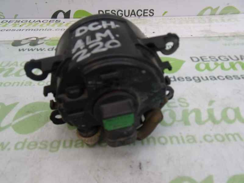 Recambio de faro antiniebla derecho para peugeot 307 break/sw (s2) sw xsi referencia OEM IAM 9650001680 89204712 