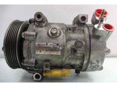 Recambio de compresor aire acondicionado para citroën xsara picasso 1.6 hdi 90 exclusive referencia OEM IAM 9672865580  