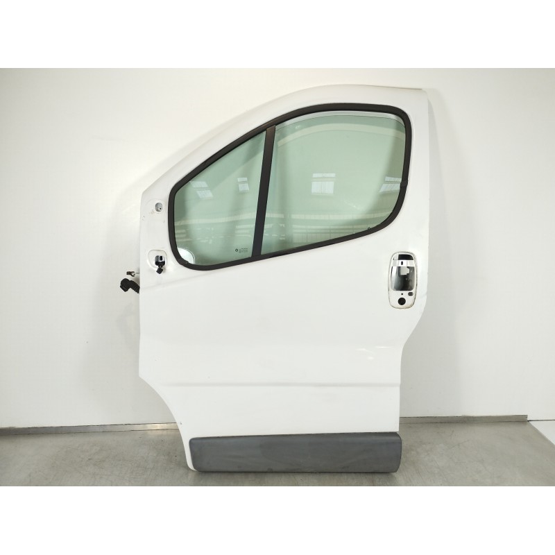 Recambio de puerta delantera izquierda para nissan primastar (x83) avantour 7 asientos, batalla corta 2,75t referencia OEM IAM  