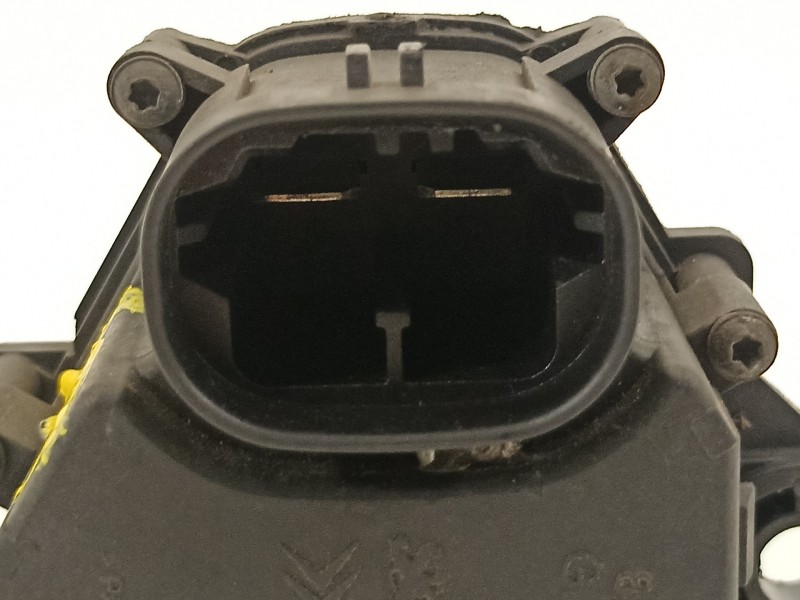 Recambio de resistencia calefaccion para citroën c4 picasso millenium referencia OEM IAM 9658508980  