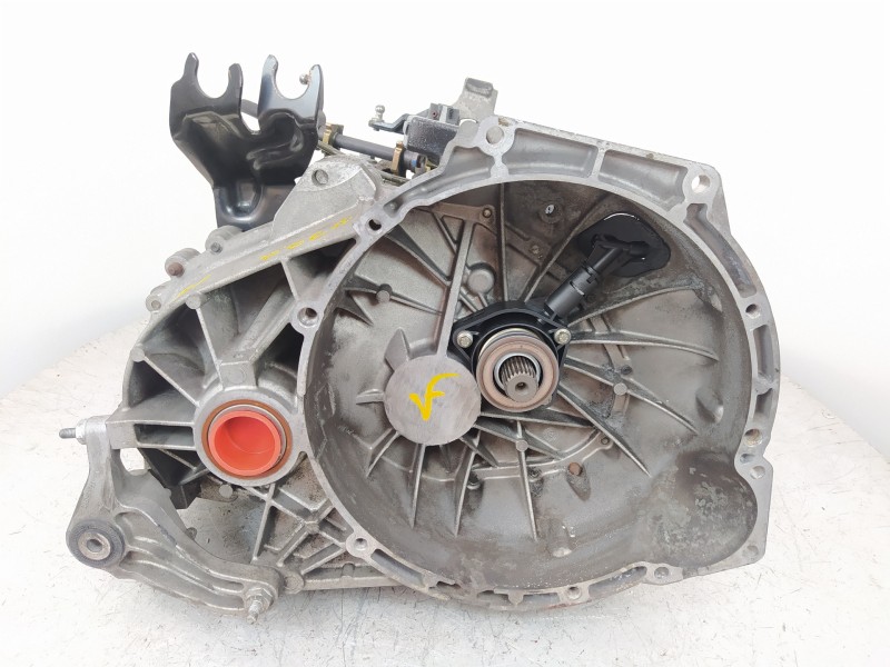 Recambio de caja cambios para ford focus berlina (cap) ambiente (d) referencia OEM IAM 4M5R7002YA T1GF2 