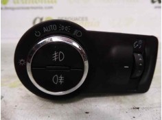 Recambio de mando luces para opel astra j lim. sport referencia OEM IAM 13268707  