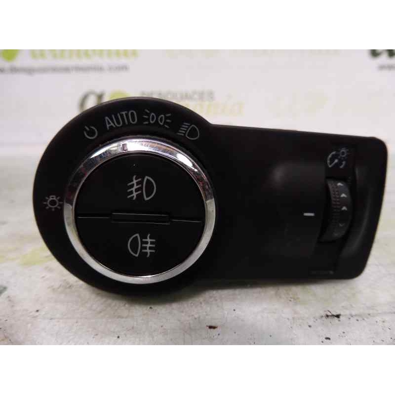 Recambio de mando luces para opel astra j lim. sport referencia OEM IAM 13268707  