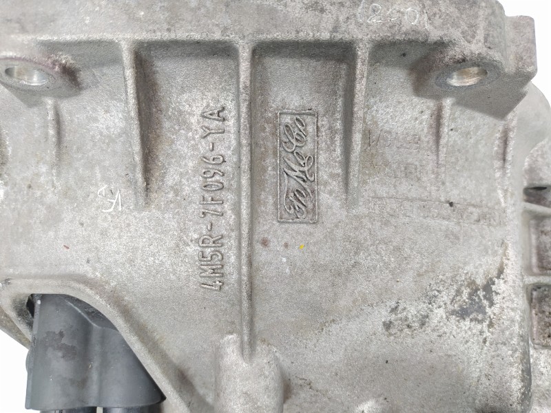 Recambio de caja cambios para ford focus berlina (cap) ambiente (d) referencia OEM IAM 4M5R7002YA T1GF2 