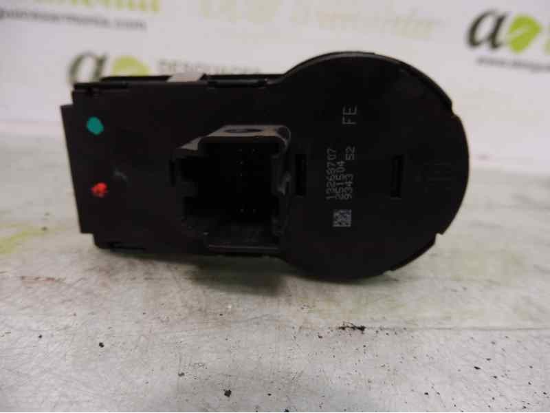 Recambio de mando luces para opel astra j lim. sport referencia OEM IAM 13268707  
