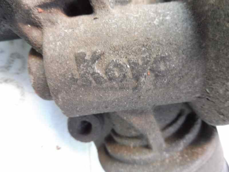 Recambio de cremallera direccion para peugeot 307 break/sw (s2) sw xsi referencia OEM IAM 9624981580  