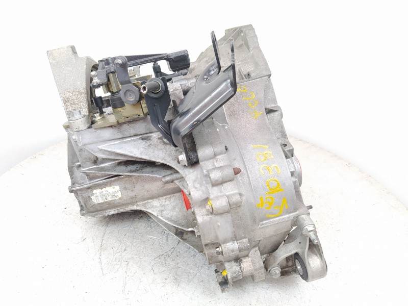 Recambio de caja cambios para ford focus berlina (cap) ambiente (d) referencia OEM IAM 4M5R7002YA T1GF2 