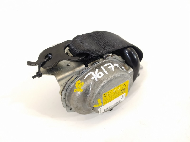 Recambio de cinturon seguridad trasero derecho para mini countryman (f60) cooper s e all4 referencia OEM IAM 34201106B 34197180B