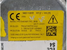 Recambio de cinturon seguridad trasero derecho para mini countryman (f60) cooper s e all4 referencia OEM IAM 34201106B 34197180B 2
