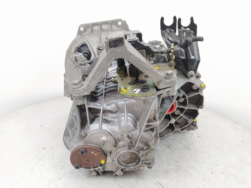 Recambio de caja cambios para ford focus berlina (cap) ambiente (d) referencia OEM IAM 4M5R7002YA T1GF2 