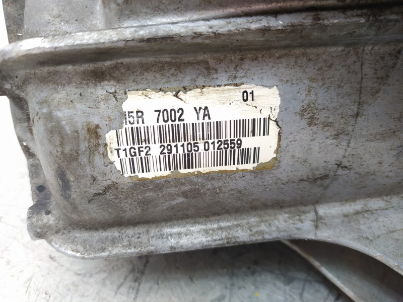 Recambio de caja cambios para ford focus berlina (cap) ambiente (d) referencia OEM IAM 4M5R7002YA T1GF2 