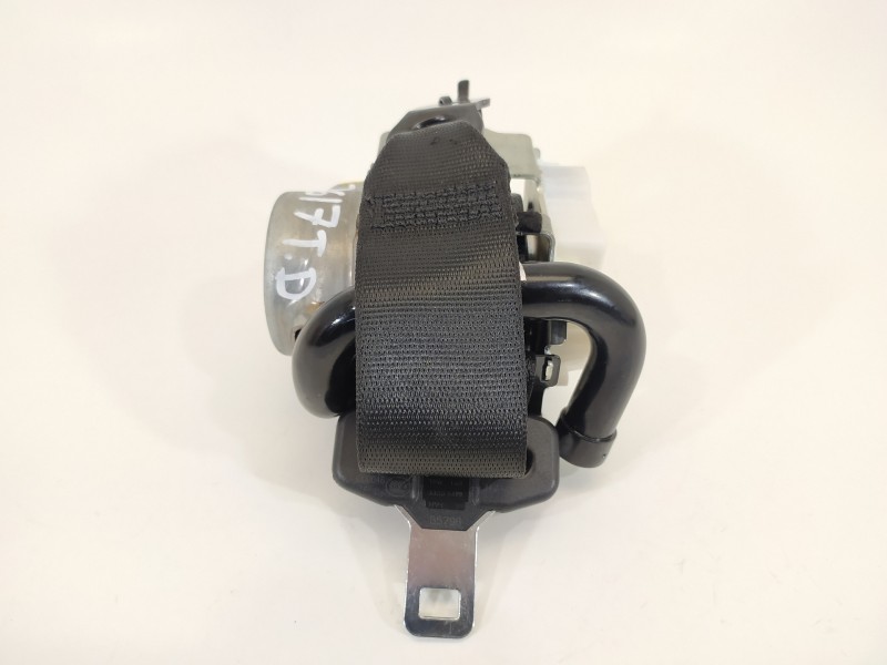 Recambio de cinturon seguridad trasero derecho para mini countryman (f60) cooper s e all4 referencia OEM IAM 34201106B 34197180B