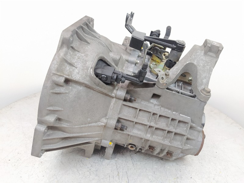 Recambio de caja cambios para ford focus berlina (cap) ambiente (d) referencia OEM IAM 4M5R7002YA T1GF2 