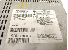 Recambio de sistema audio / radio cd para volvo xc90 2.4 diesel cat referencia OEM IAM 30657550   2