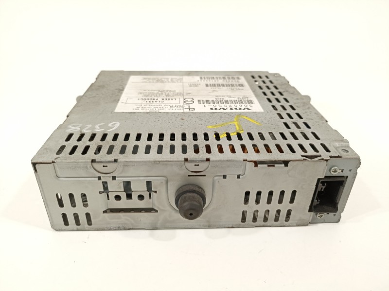 Recambio de sistema audio / radio cd para volvo xc90 2.4 diesel cat referencia OEM IAM 30657550   Recambio de sistema audio / radio cd para volvo xc90 2.4 diesel cat referencia OEM IAM 30657550