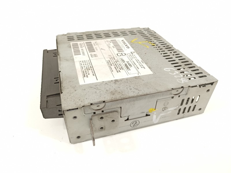 Recambio de sistema audio / radio cd para volvo xc90 2.4 diesel cat referencia OEM IAM 30657550   Recambio de sistema audio / radio cd para volvo xc90 2.4 diesel cat referencia OEM IAM 30657550