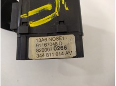 Recambio de mando limpia para nissan primastar (x83) avantour 7 asientos, batalla corta 2,75t referencia OEM IAM 8200070266 9116 2