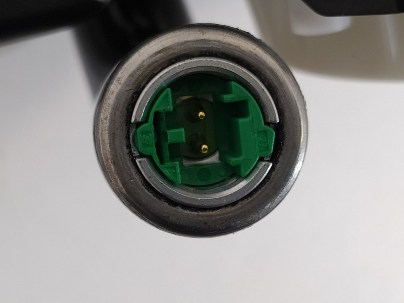 Recambio de cinturon seguridad trasero izquierdo para mini countryman (f60) cooper s e all4 referencia OEM IAM 34201105C 3419717