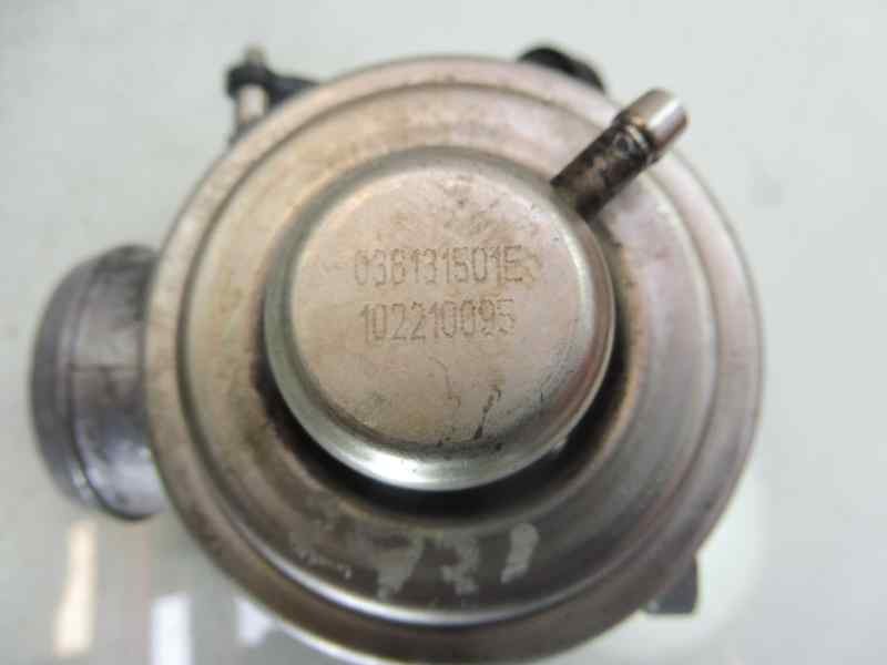 Recambio de valvula egr para seat leon (1m1) stella referencia OEM IAM 038131501E 038129637B 