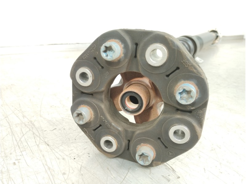 Recambio de transmision central para mercedes-benz clase gle (bm 167)(09.2018) gle 350 de 4matic (167.117) referencia OEM IAM A1