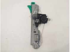 Recambio de elevalunas trasero izquierdo para opel astra j lim. excellence referencia OEM IAM 13350761 911717106 