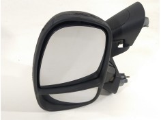 Recambio de retrovisor izquierdo para nissan primastar (x83) avantour 7 asientos, batalla corta 2,75t referencia OEM IAM   