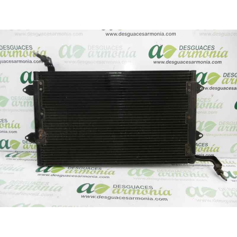 Recambio de condensador / radiador aire acondicionado para volkswagen golf iii berlina (1h1) cl referencia OEM IAM 1H0820413  