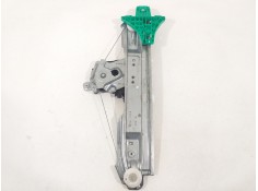 Recambio de elevalunas trasero izquierdo para opel astra j lim. excellence referencia OEM IAM 13350761 911717106  2