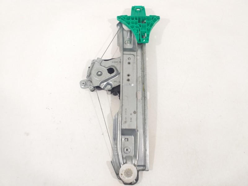 Recambio de elevalunas trasero izquierdo para opel astra j lim. excellence referencia OEM IAM 13350761 911717106 