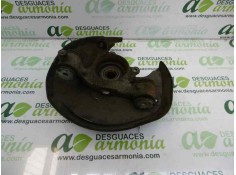 Recambio de mangueta trasera izquierda para volkswagen passat berlina (3b3) v6 highline 4motion referencia OEM IAM    2