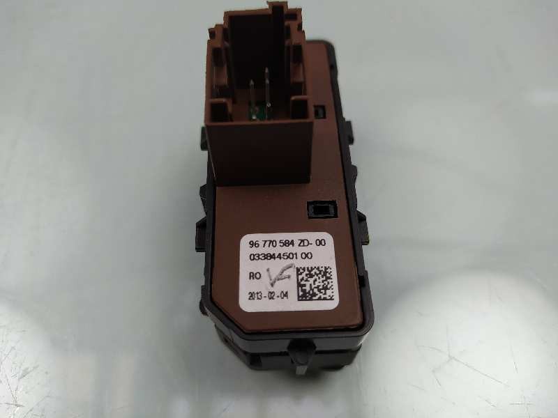 Recambio de mando multifuncion para peugeot 508 sw gt referencia OEM IAM   