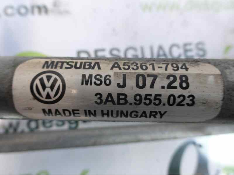 Recambio de motor limpia delantero para volkswagen passat berlina (3c2) advance referencia OEM IAM 3AB955023  