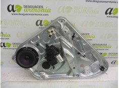 Recambio de elevalunas trasero derecho para volkswagen passat berlina (3b3) v6 highline 4motion referencia OEM IAM 3B5839756C 3B