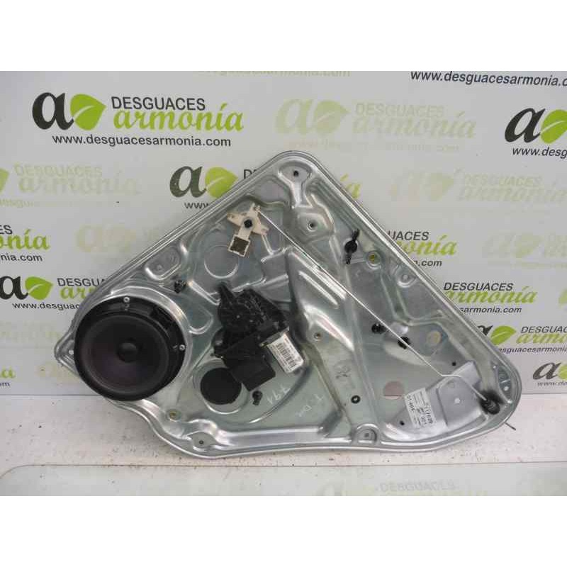 Recambio de elevalunas trasero derecho para volkswagen passat berlina (3b3) v6 highline 4motion referencia OEM IAM 3B5839756C 3B